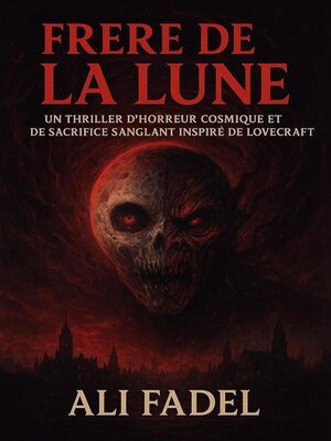cover image of Frère de la Lune